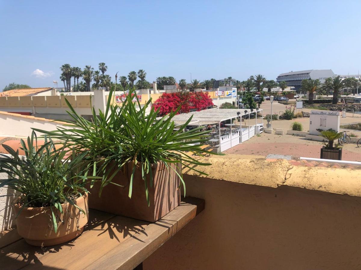 Naturiste Port Soleil Avec Piscine آجد المظهر الخارجي الصورة
