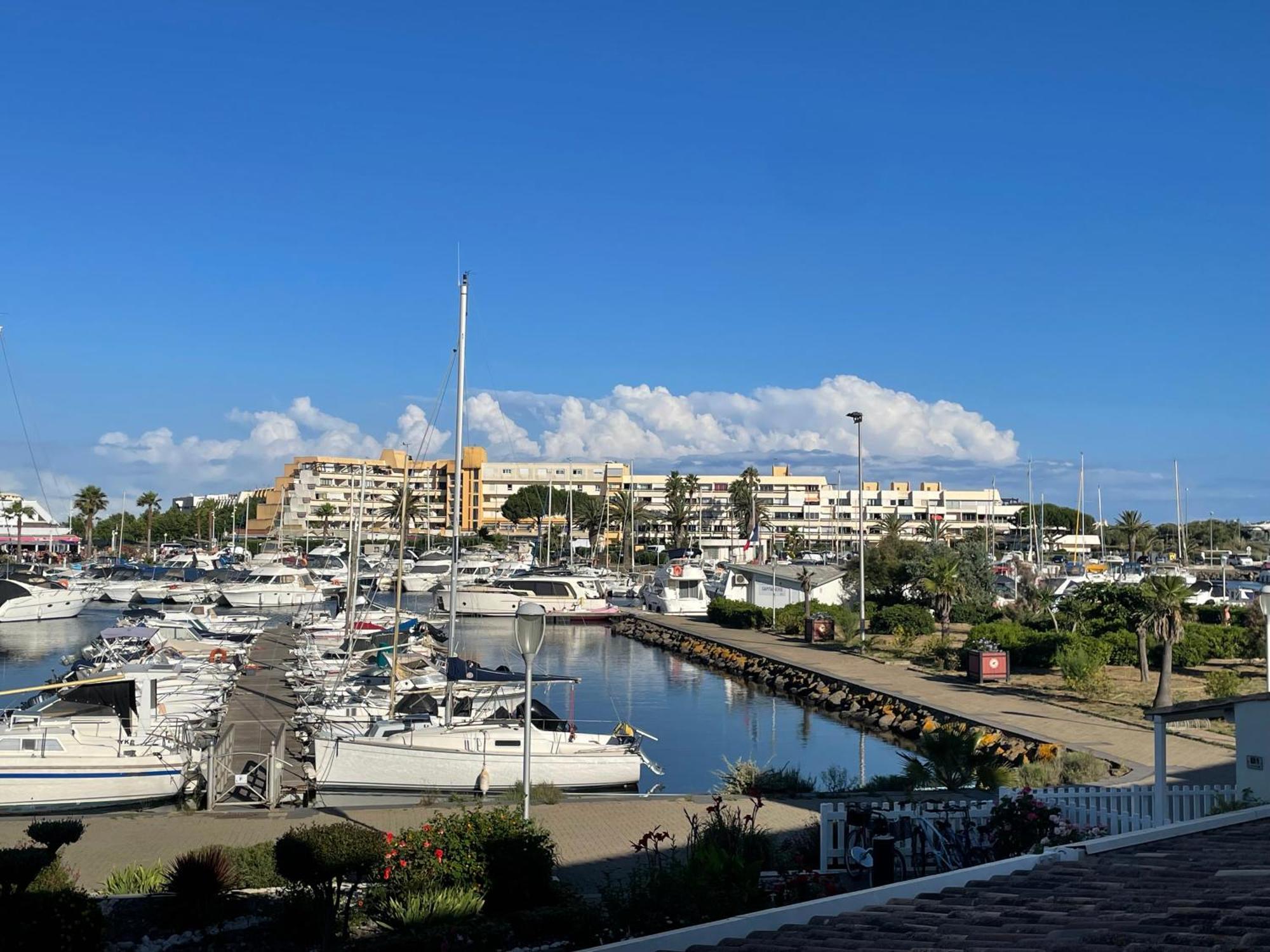 Naturiste Port Soleil Avec Piscine آجد المظهر الخارجي الصورة