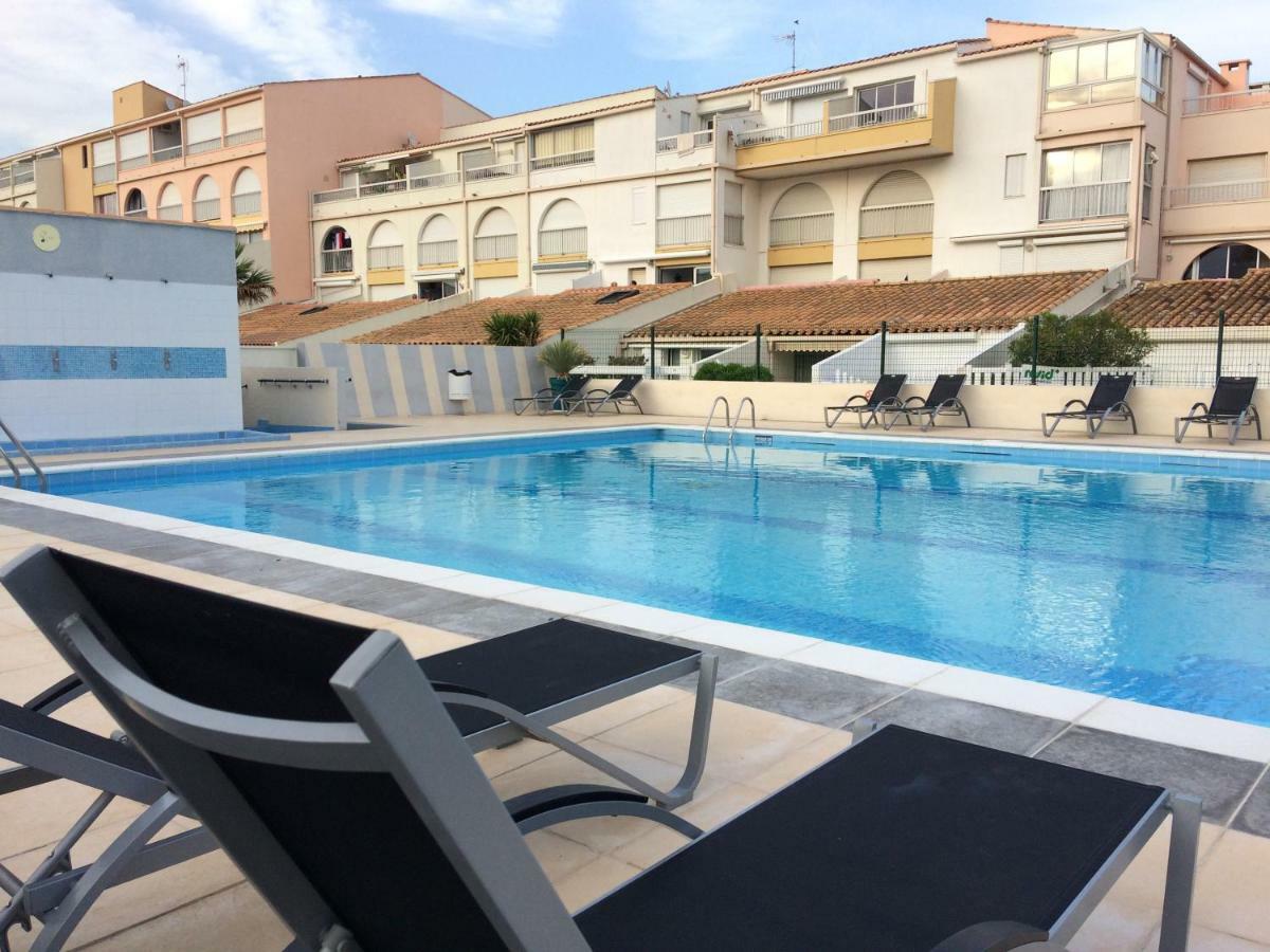 Naturiste Port Soleil Avec Piscine آجد المظهر الخارجي الصورة