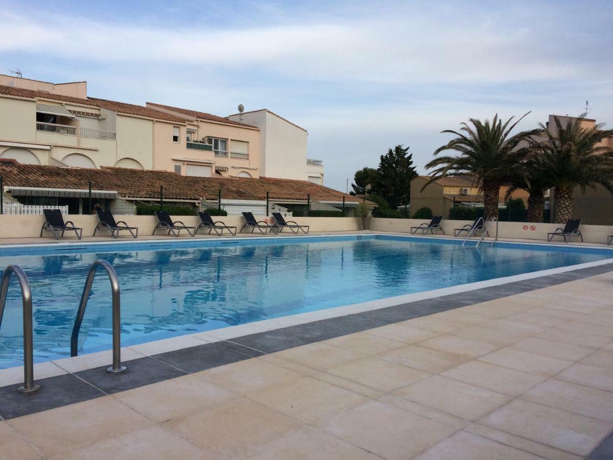 Naturiste Port Soleil Avec Piscine آجد المظهر الخارجي الصورة