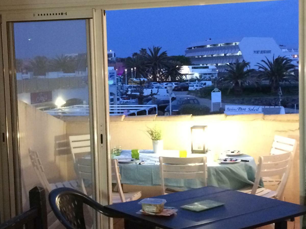Naturiste Port Soleil Avec Piscine آجد المظهر الخارجي الصورة