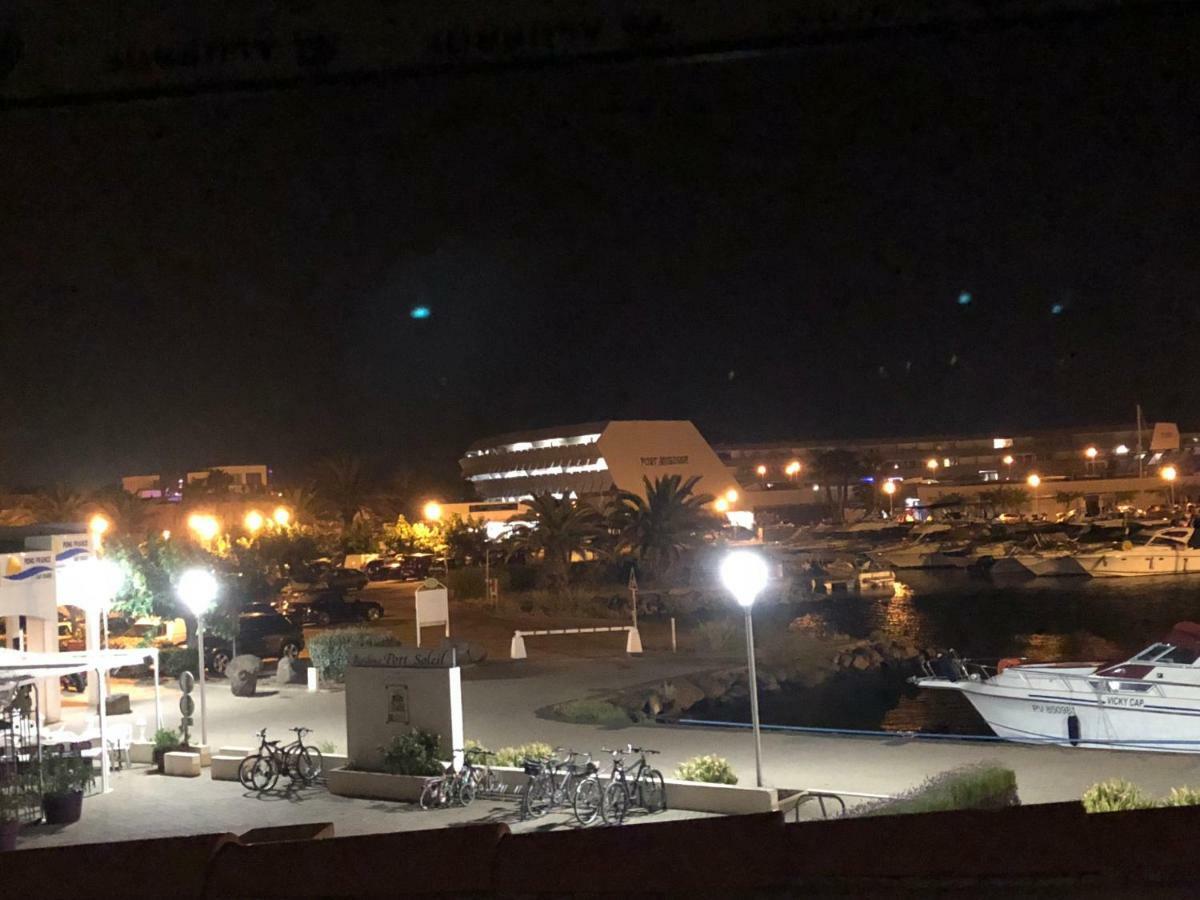 Naturiste Port Soleil Avec Piscine آجد المظهر الخارجي الصورة