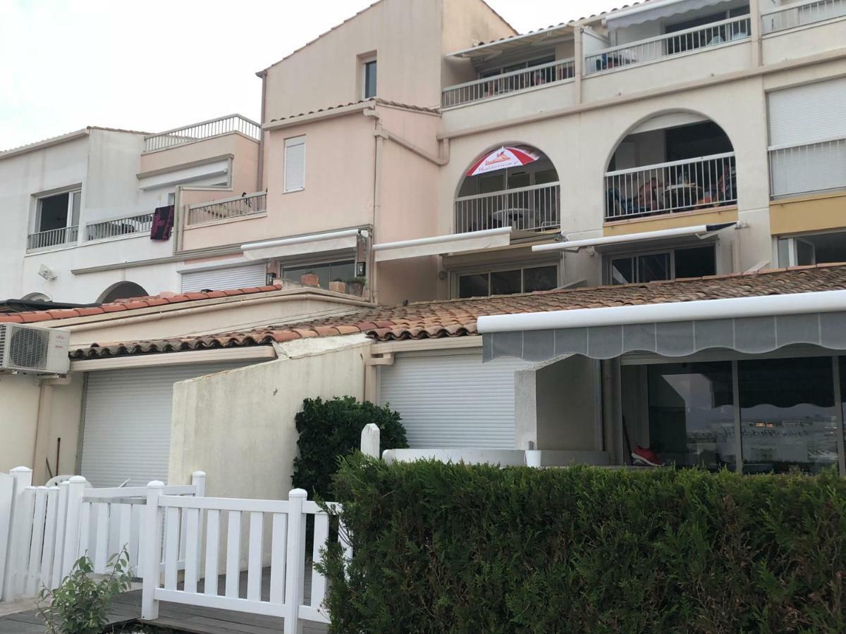 Naturiste Port Soleil Avec Piscine آجد المظهر الخارجي الصورة