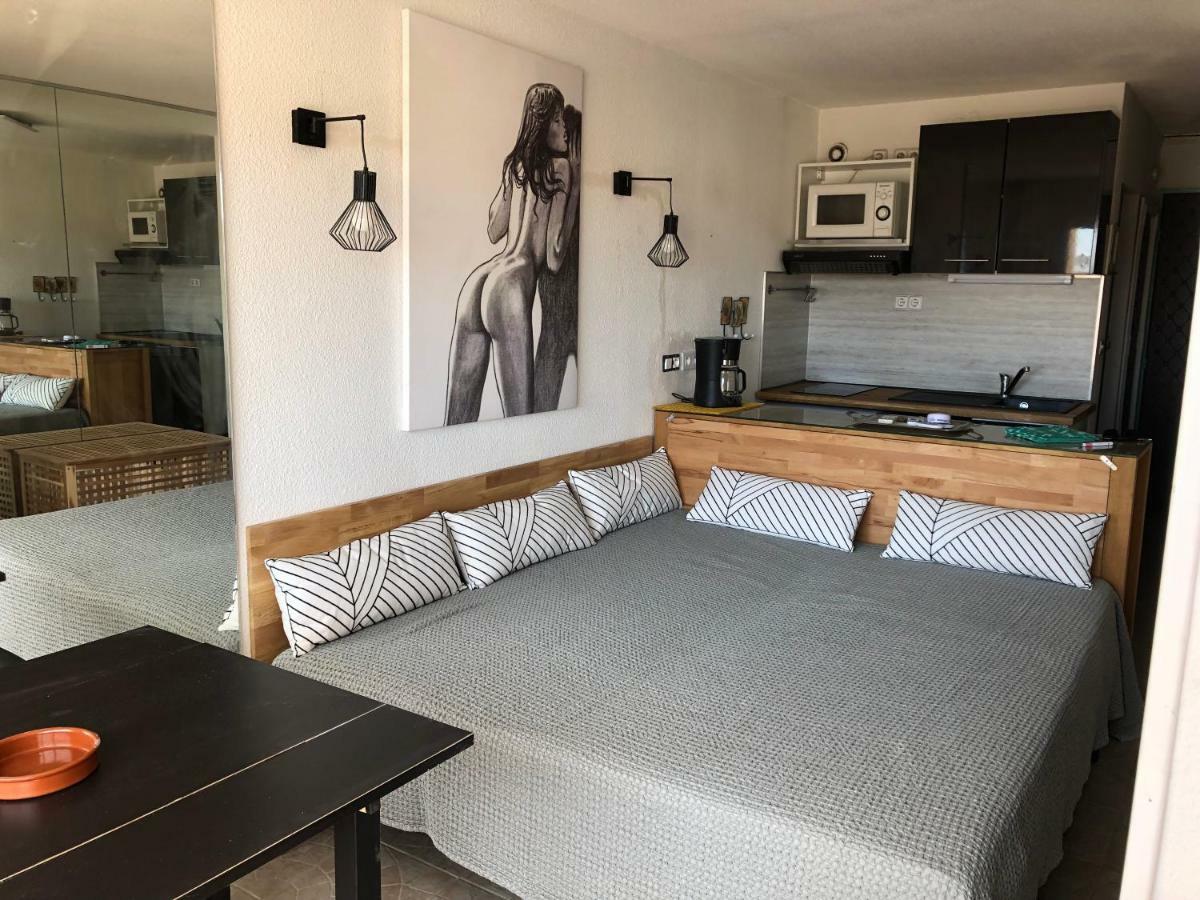 Naturiste Port Soleil Avec Piscine آجد المظهر الخارجي الصورة