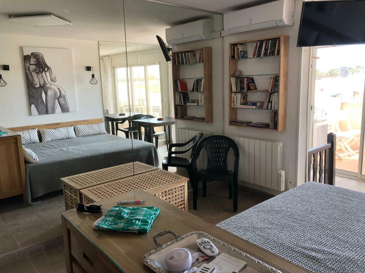 Naturiste Port Soleil Avec Piscine آجد المظهر الخارجي الصورة