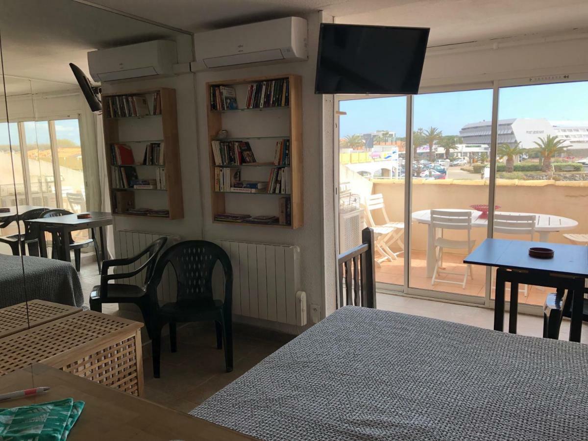 Naturiste Port Soleil Avec Piscine آجد المظهر الخارجي الصورة
