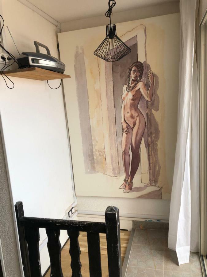 Naturiste Port Soleil Avec Piscine آجد المظهر الخارجي الصورة